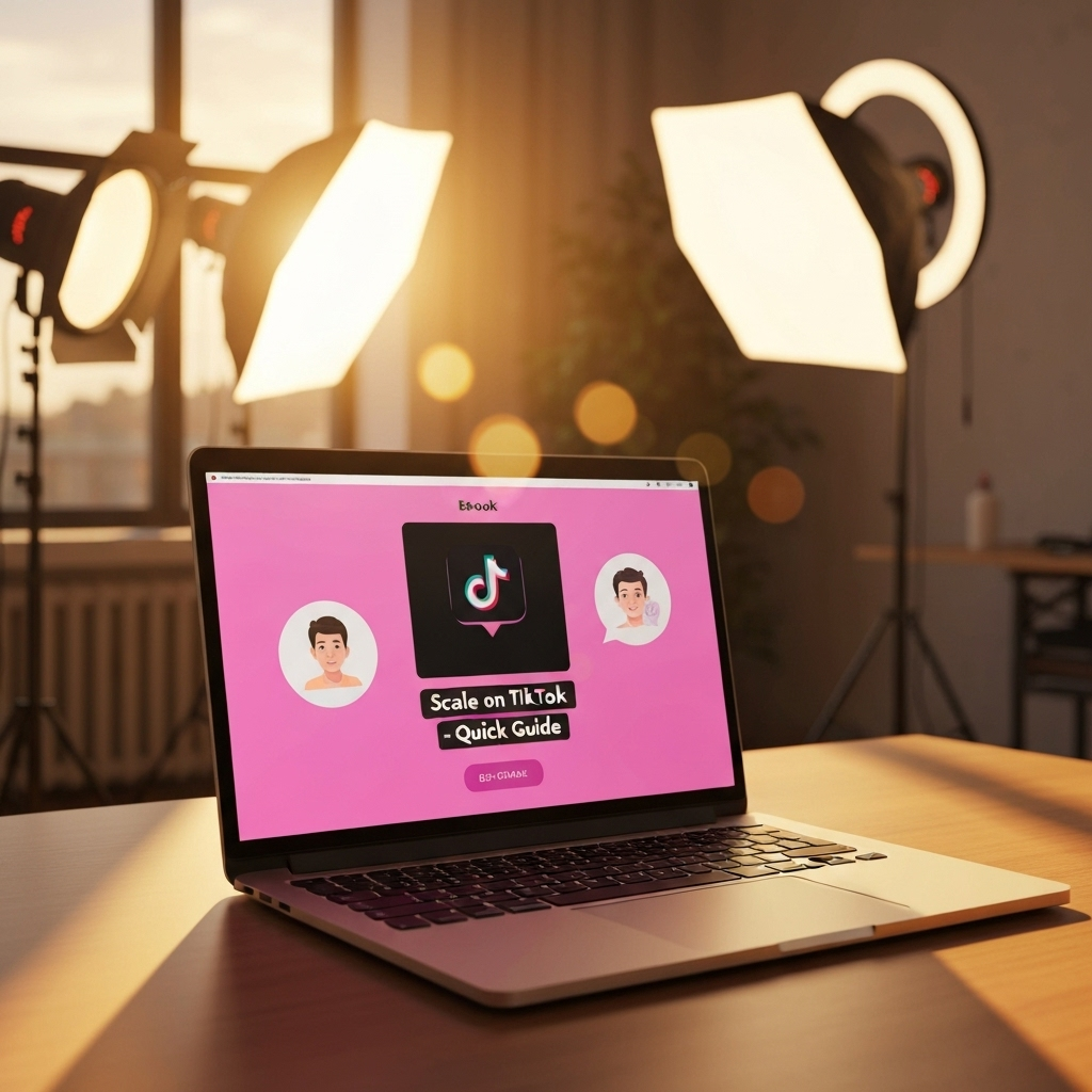 eGuide: How to win on TikTok Shop