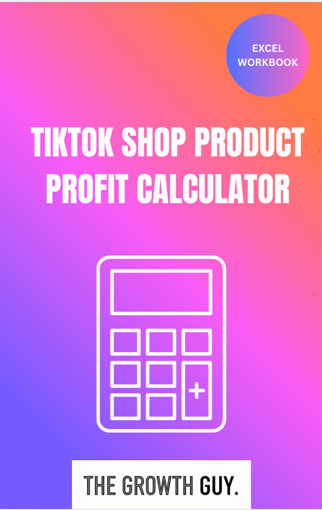 TikTok Product Profit Calculator